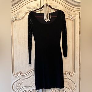RALPH LAUREN LITTLE BLACK DRESS